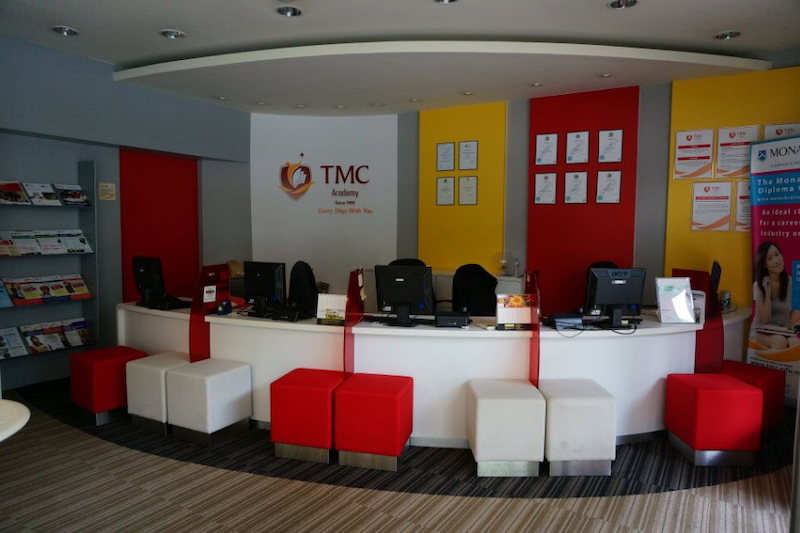 新加坡TMC学院MBA