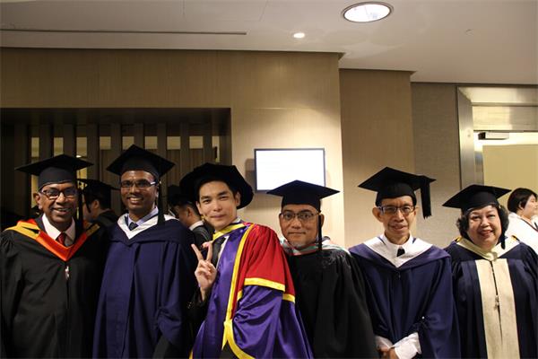 新加坡TMC学院：获得国际认可的学位