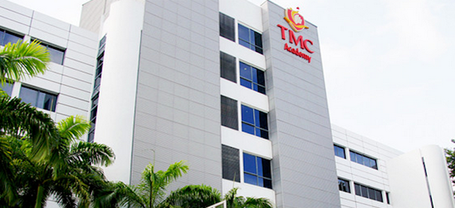 新加坡TMC学院中国认可吗？